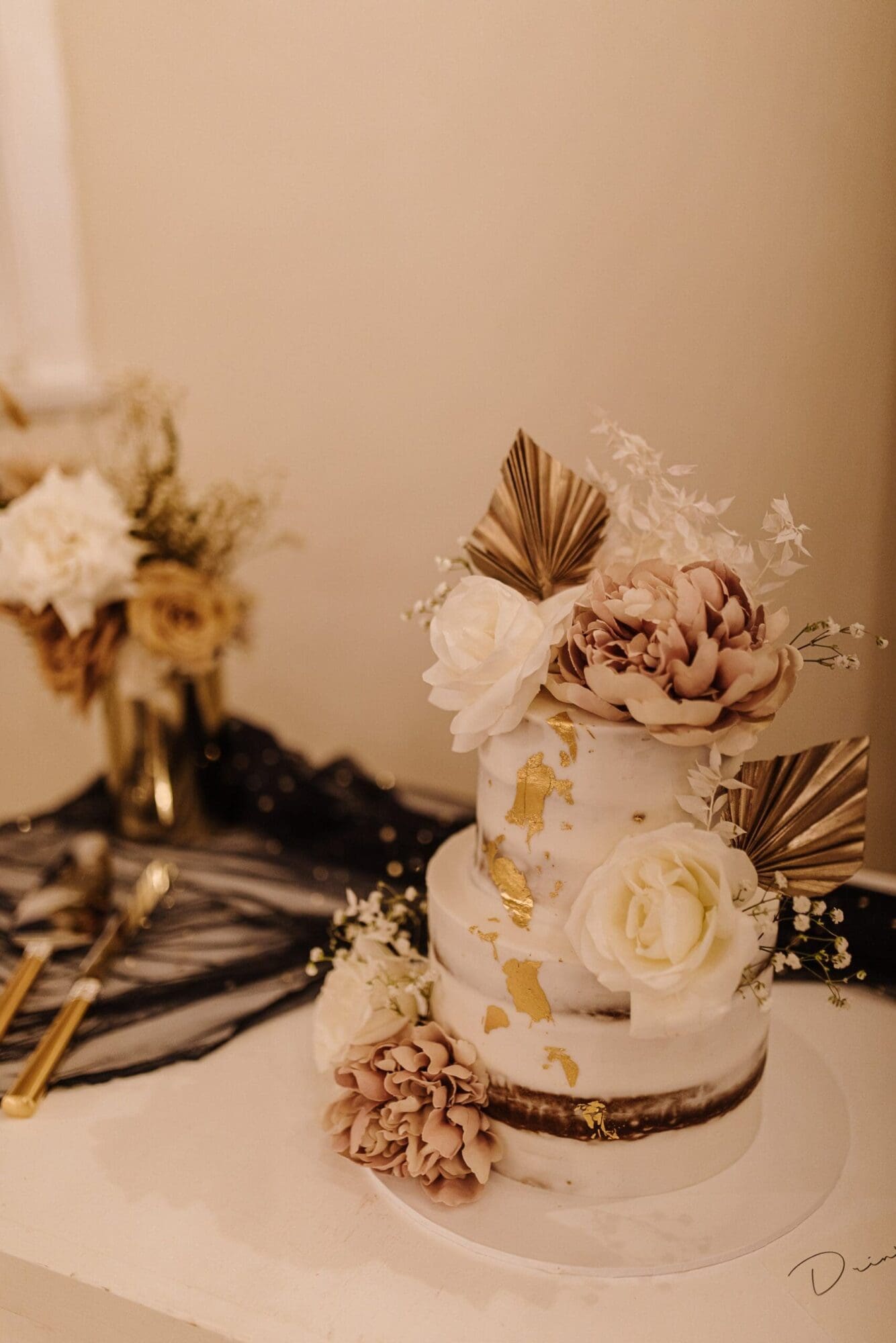 Elise & Nick Wedding