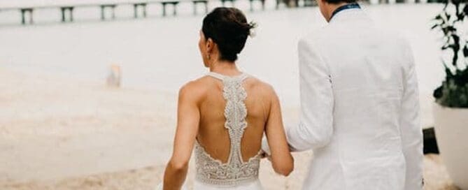 Caroline & Olivier's Wedding