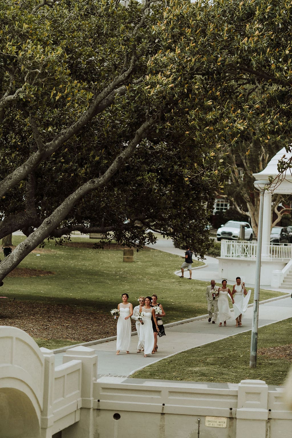 Caroline & Olivier's Wedding