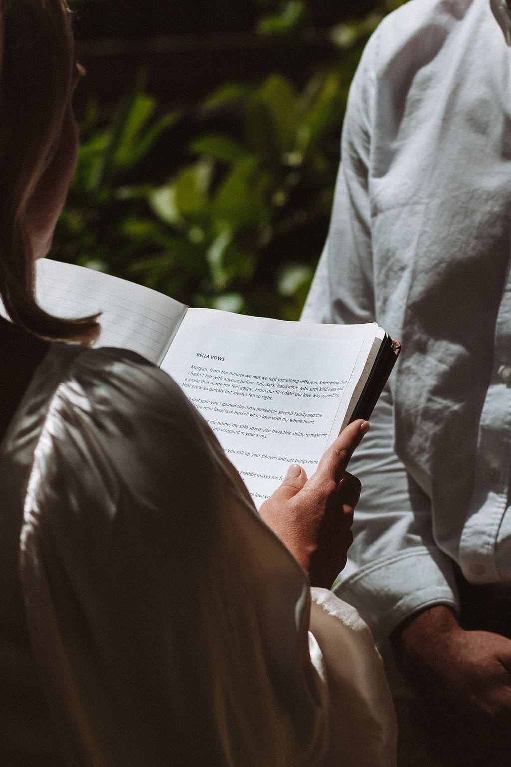 Bella & Morgan Wedding