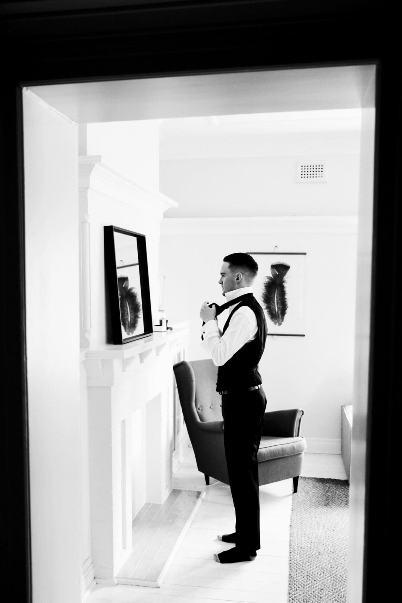 Dawn & Brady Wedding