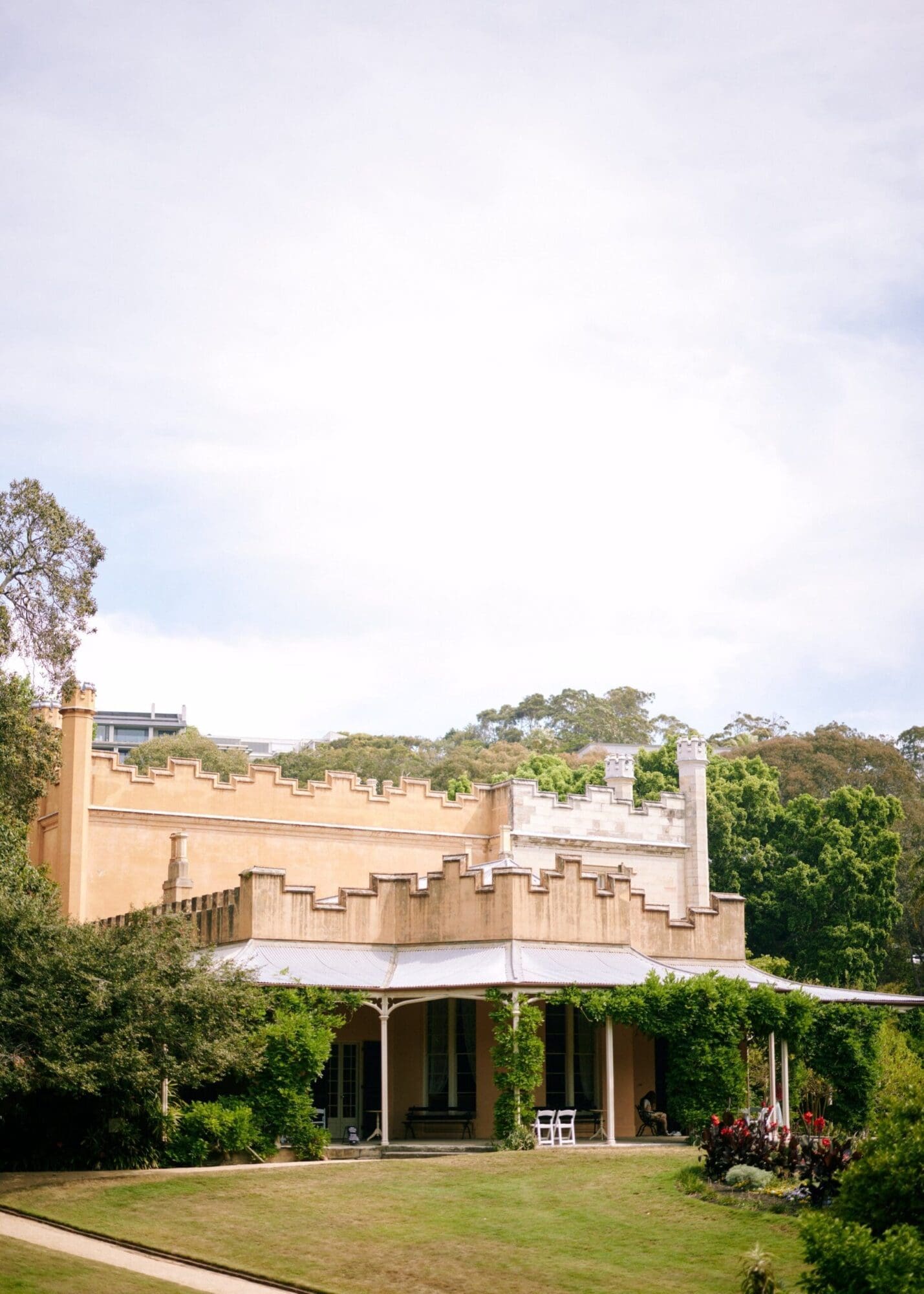 Vaucluse House Estate
