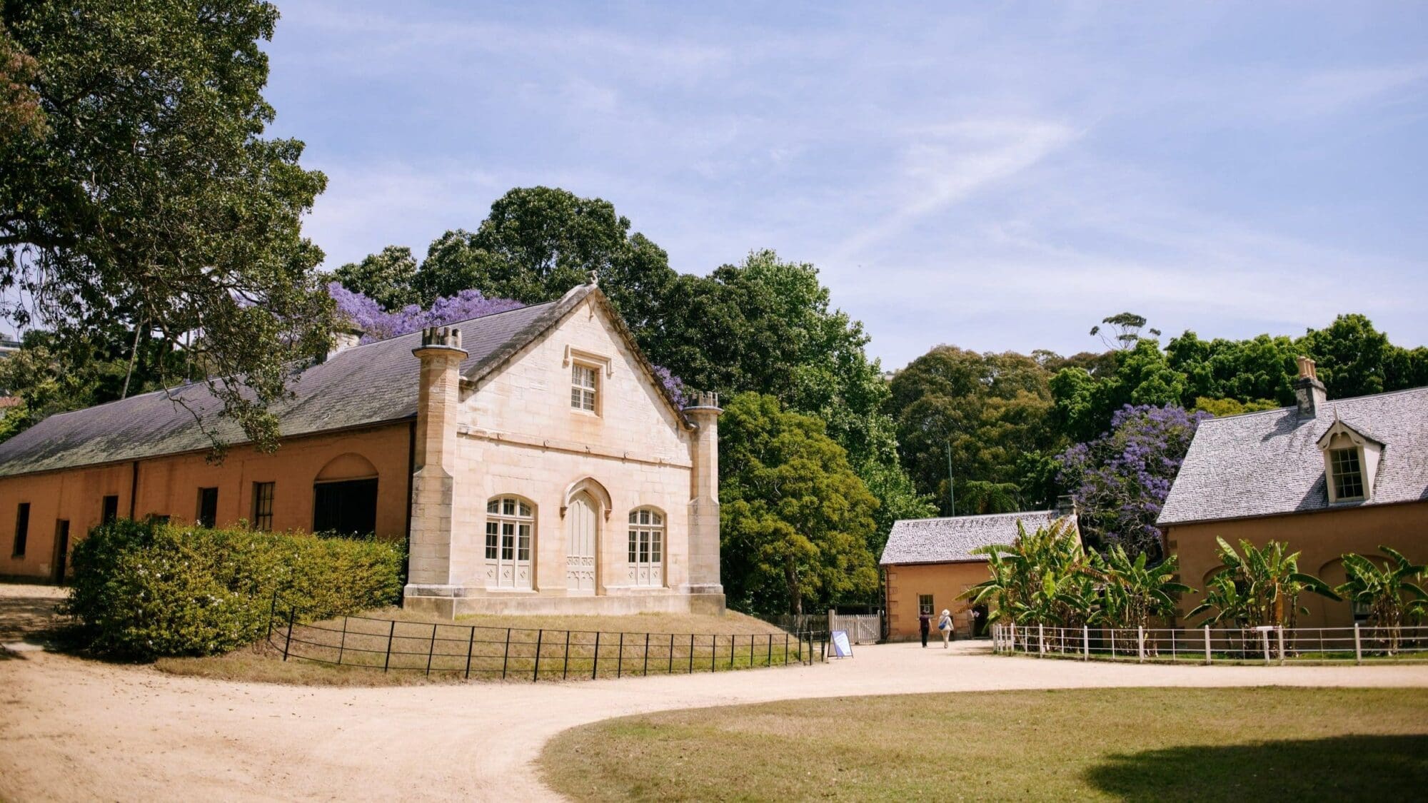 Vaucluse House Estate