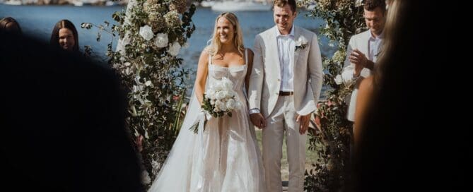 Sarah & Monty Wedding