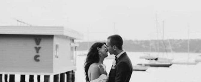 Jess & Matthew Wedding