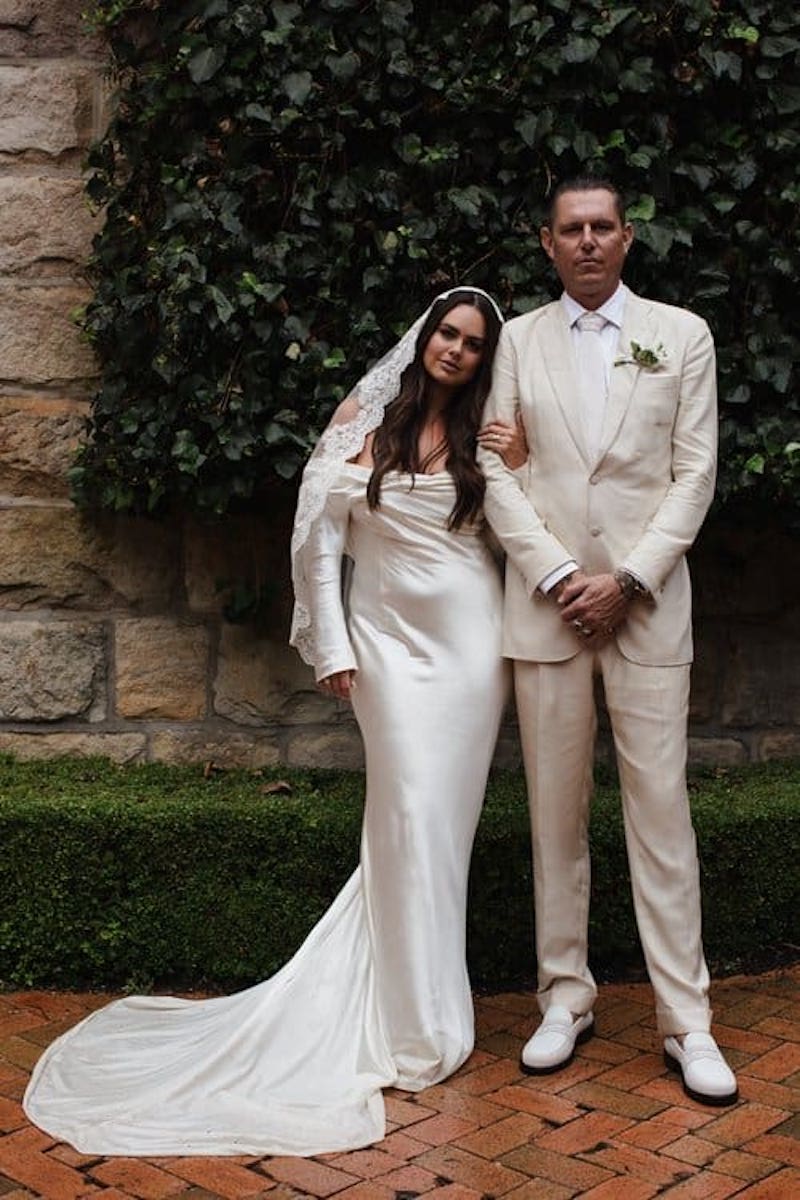 Tash & Jody Wedding