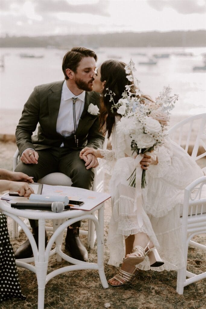 Desiree & Davis // Hire Collection