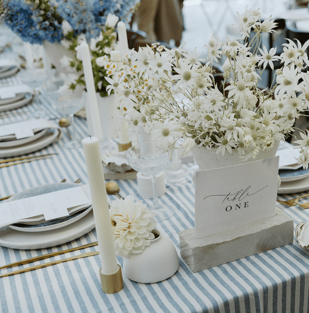 Glass black blaze Hire Collection