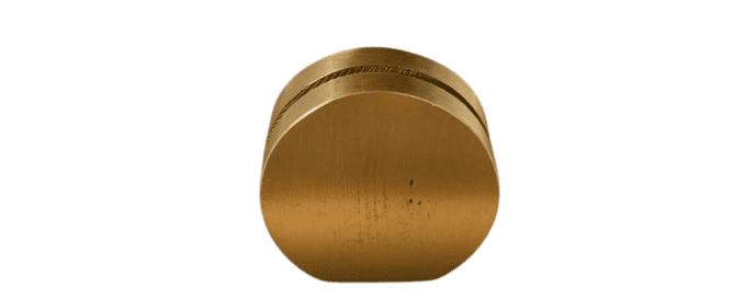 Gold Table Number/Menu Holder