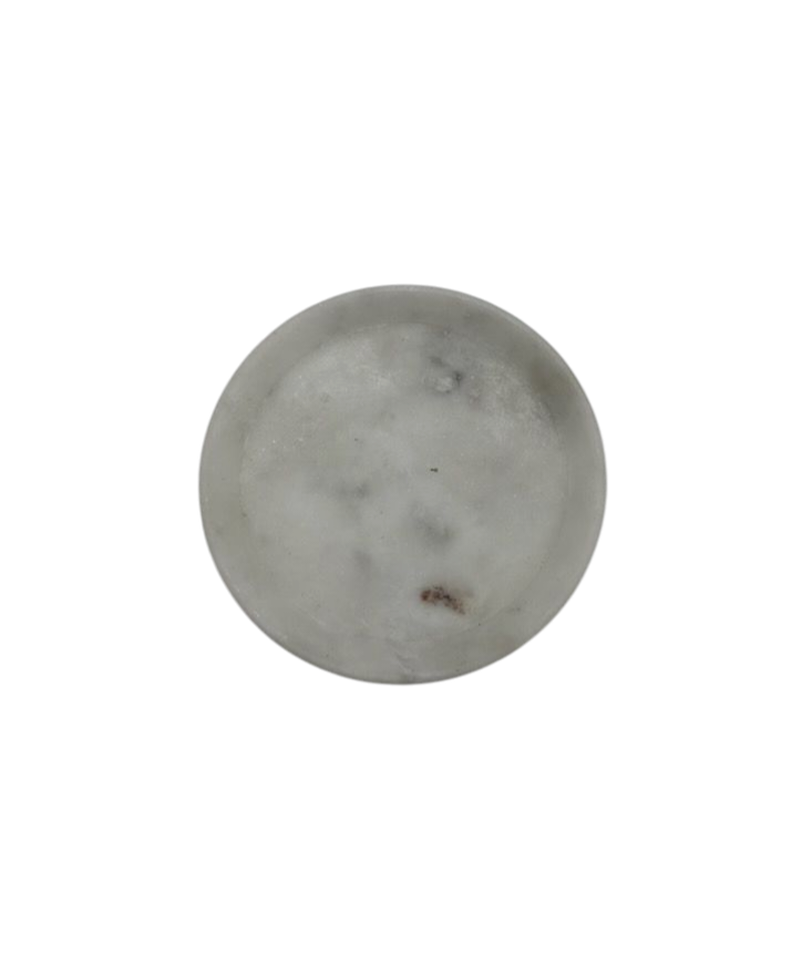 Assorted Marble Wax Candle Catcher