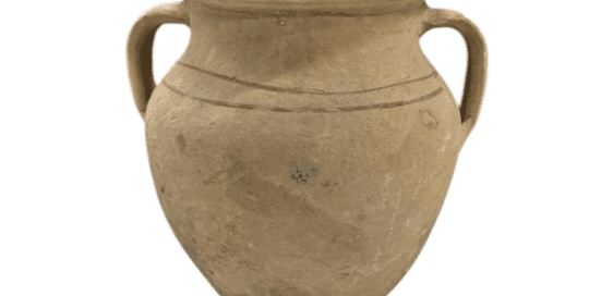 Authentic Terracotta Pots with Handles
